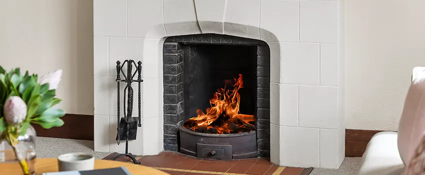 Classic Open Fireplace Design Services in Key West, Florida