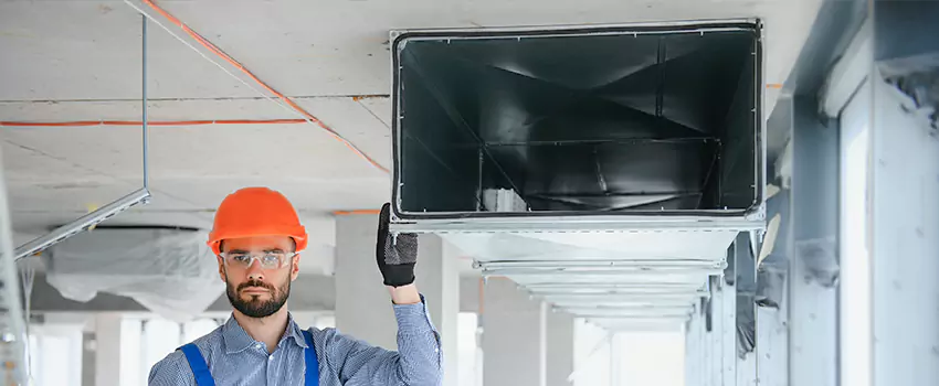 Clogged Air Duct Cleaning and Sanitizing in Key West, FL