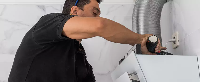 Dryer Vent Blockage Cleaning in Key West, FL