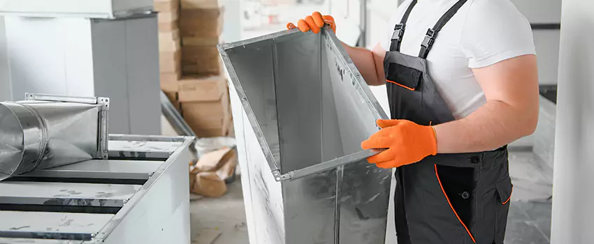 Benefits of Professional Ductwork Cleaning in Key West, FL