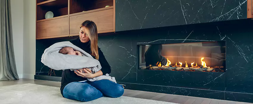 Affordable Electric Fireplace Installation in Key West, FL