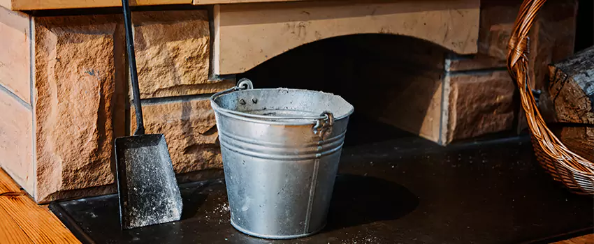 Clean The Fireplace Mantle And Hearth in Key West, Florida