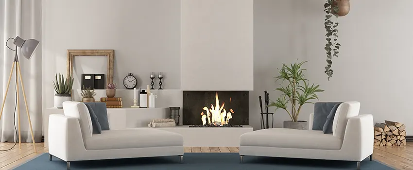 Decorative Fireplace Crystals Services in Key West, Florida