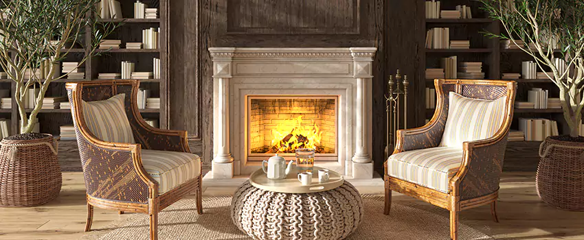 Ethanol Fireplace Fixing Services in Key West, Florida