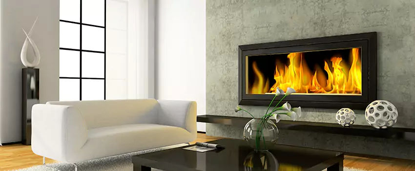 Fireplace Hearth Ideas in Key West, Florida