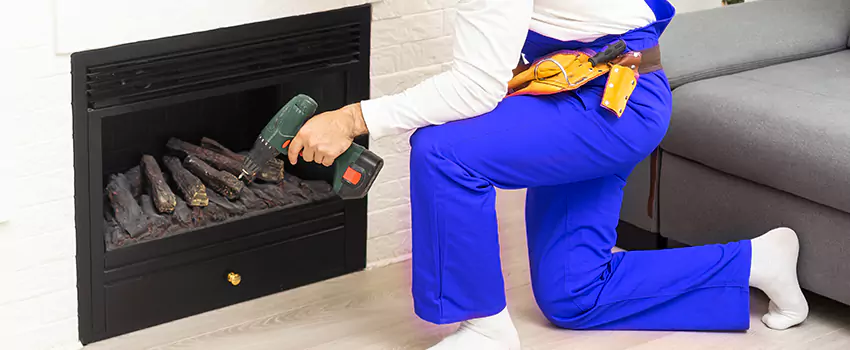 Fireplace Hearth Inspection And Repair in Key West, Florida