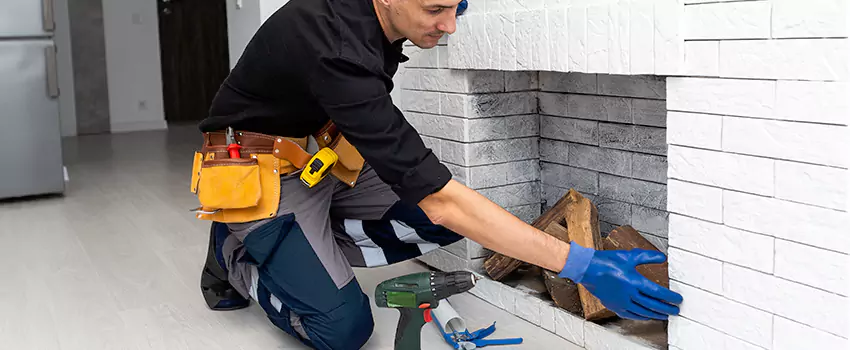 Top Fireplace Installation Company in Key West, Florida