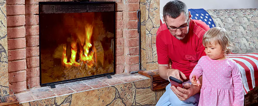 Fireplace Safety Locks For Kids in Key West, FL