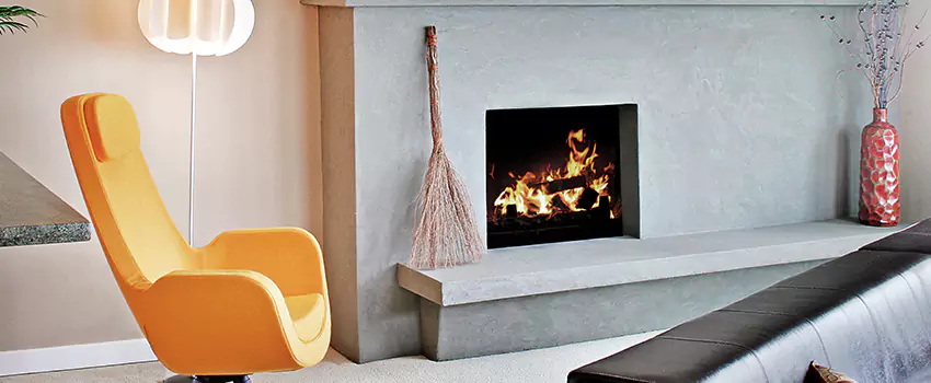 Electric Fireplace Makeover Services in Key West, FL