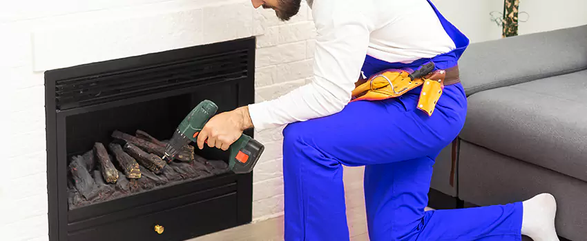 Fireplace Repair Expert in Key West, Florida