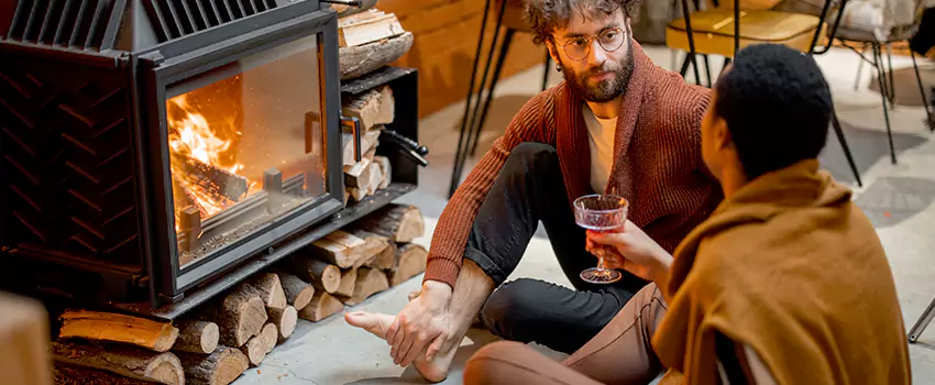 Fireplace Leaky Roof Repair in Key West, Florida