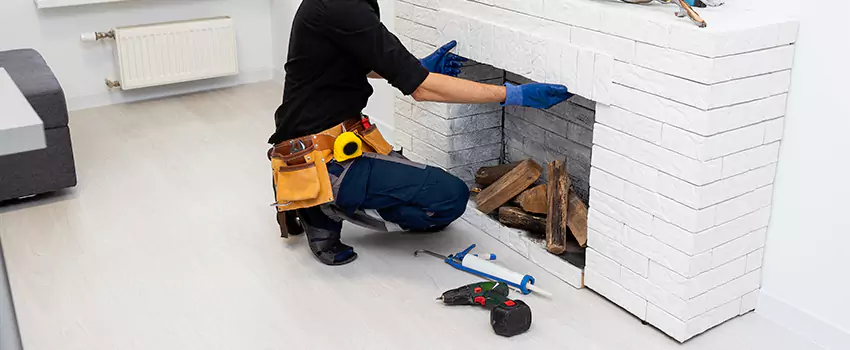 Masonry Fireplace Technician in Key West, Florida