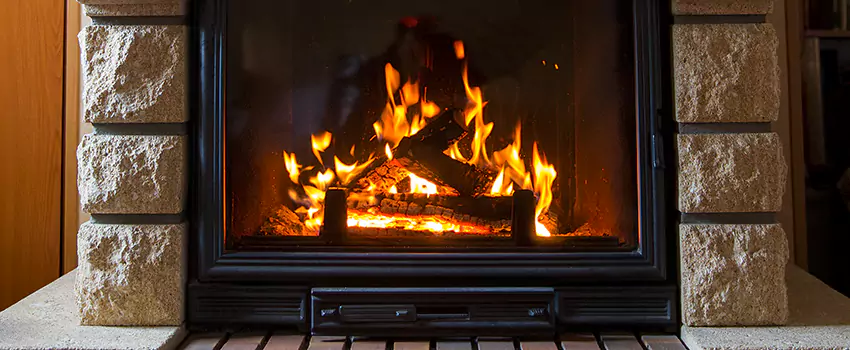Fireplace Xtrordinair Probuilder Gas Fireplace Installation in Key West, FL