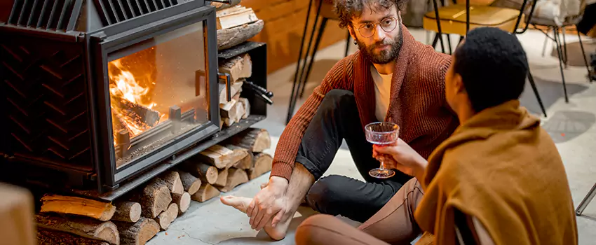 Non-Working Metal Fireplace Repair in Key West, FL