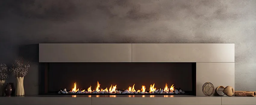 Gas Fireplace Logs Supplier in Key West, Florida