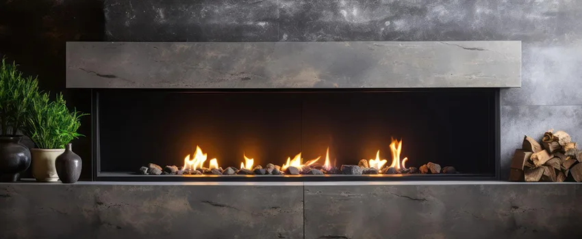 Gas Fireplace Front And Firebox Repair in Key West, FL