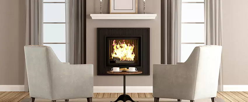 Heatilator Direct Vent Fireplace Services in Key West, Florida