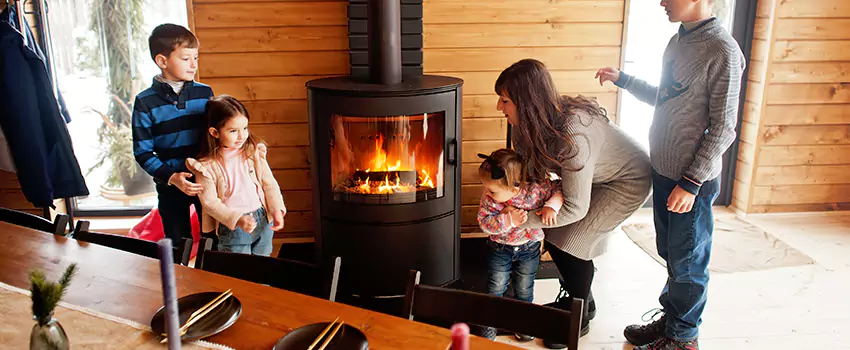 Jøtul Gas Fireplace Inspection Service in Key West, Florida