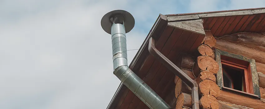 Cracks Repair for Leaking Chimney in Key West, Florida