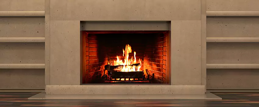 Majestic Trilliant Series Gas Fireplace Insert Repair in Key West, Florida
