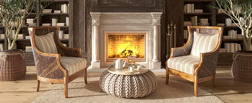 Mendota Hearth Fireplace Heat Management Inspection in Key West, FL