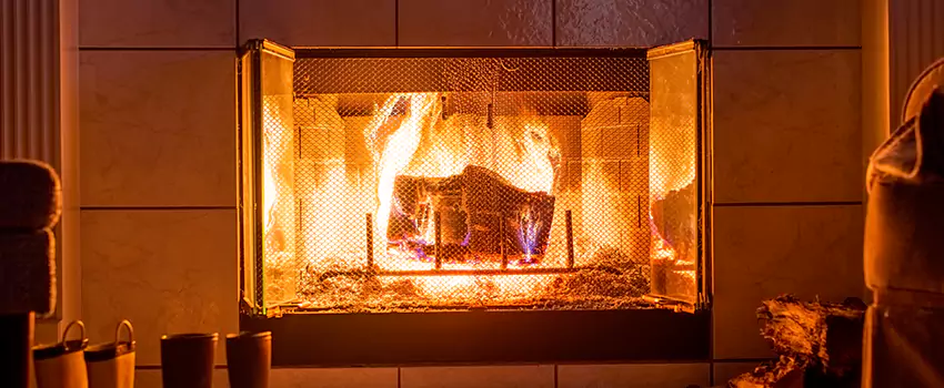 Monessen Hearth Courtyard Outdoor Gas Fireplace Maintenance in Key West, FL