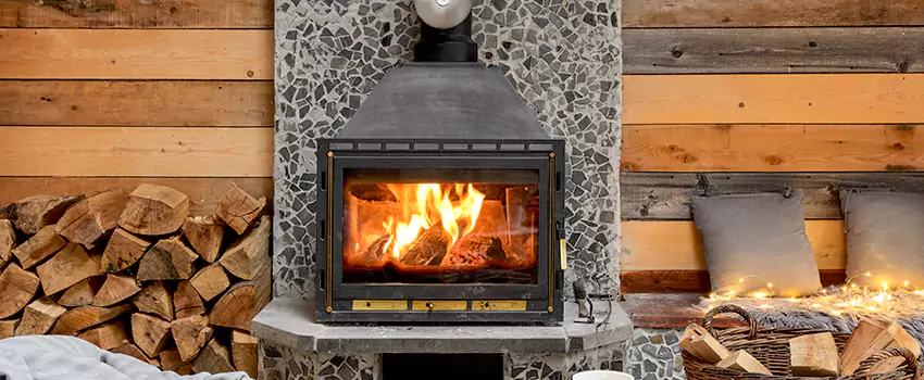 Outdoor Morso Fireplace Broken Screen Replacement in Key West, FL