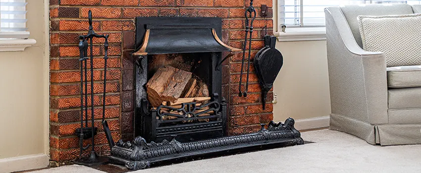 Custom Old Fireplace Redesign Services in Key West, Florida