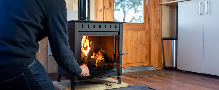 Open Flame Fireplace Fuel Tank Repair And Installation Services in Key West, Florida