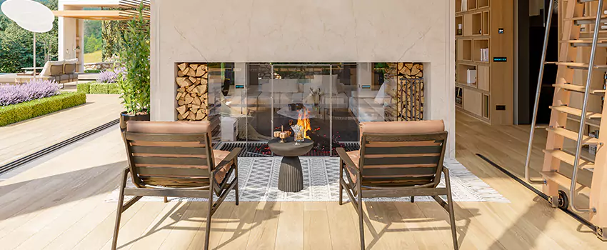 Ortal Space Creator Fireplace Repair in Key West, FL