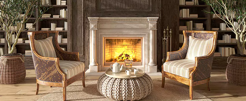 Cost of RSF Wood Fireplaces in Key West, Florida