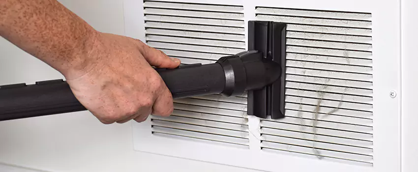 Vent Cleaning Process in Key West, Florida