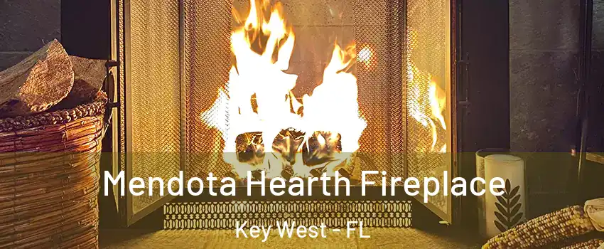  Mendota Hearth Fireplace Key West - FL