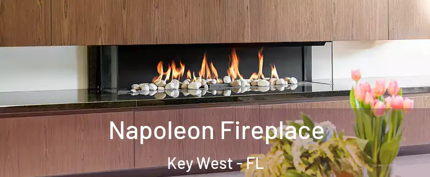  Napoleon Fireplace Key West - FL