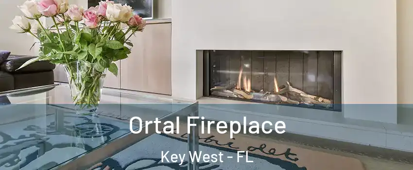  Ortal Fireplace Key West - FL