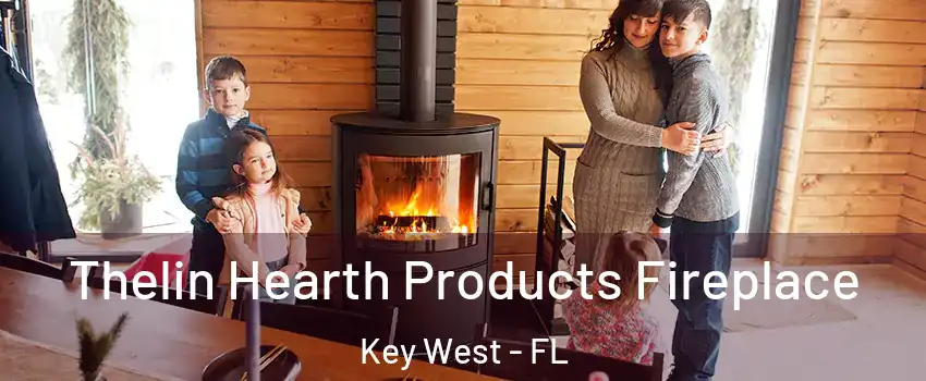  Thelin Hearth Products Fireplace Key West - FL